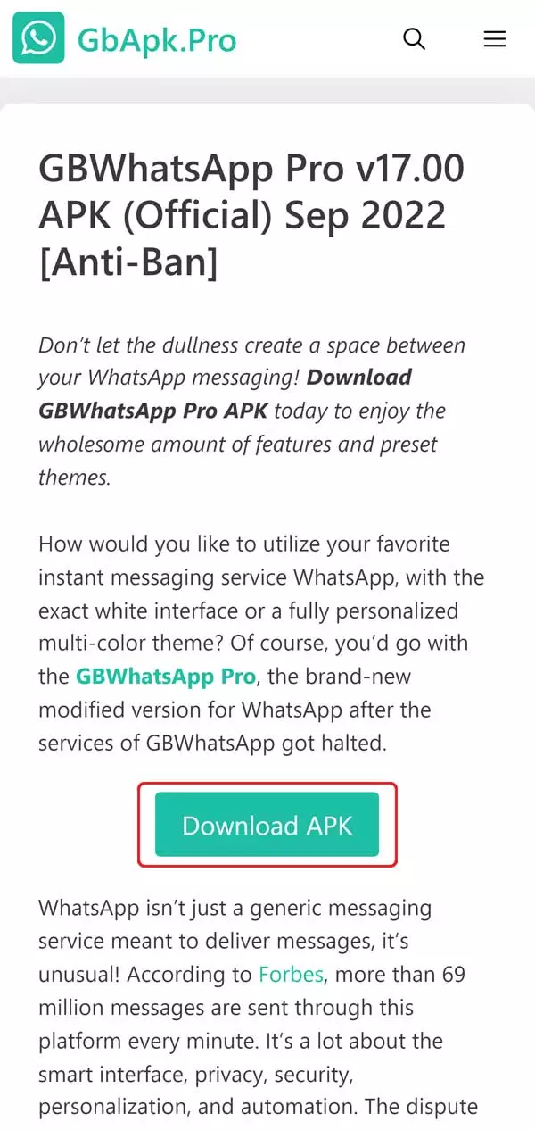 gbapk.pro download