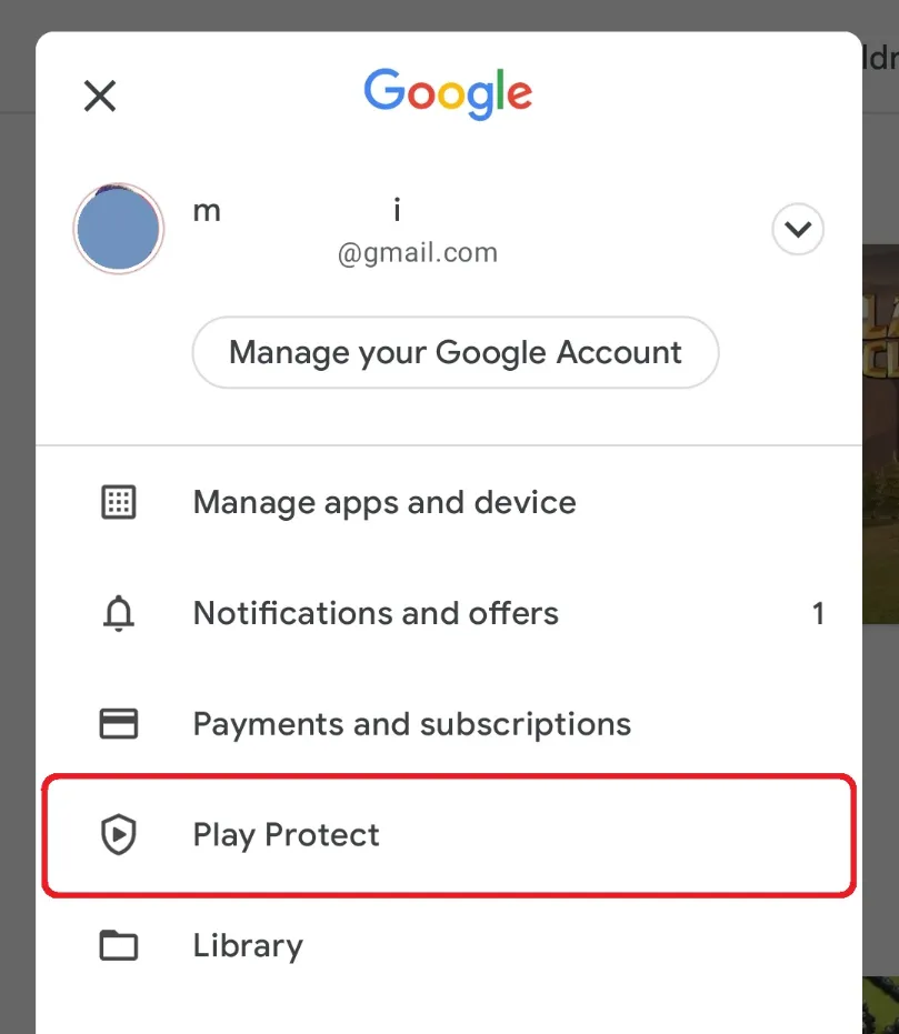 Google Play Protect