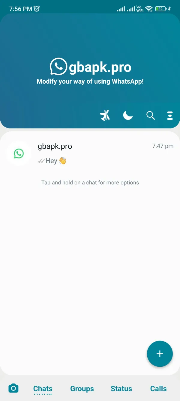 Open YoWhatsApp