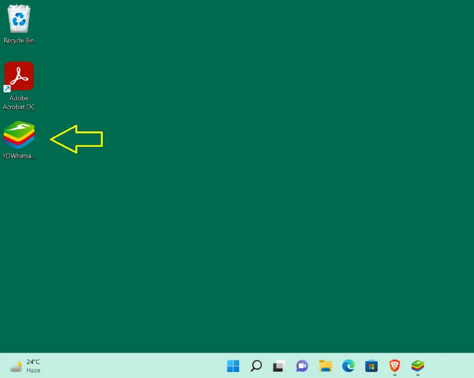 YoWhatsApp PC Download