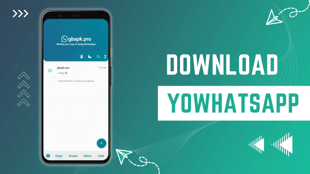YoWhatsApp APK Download