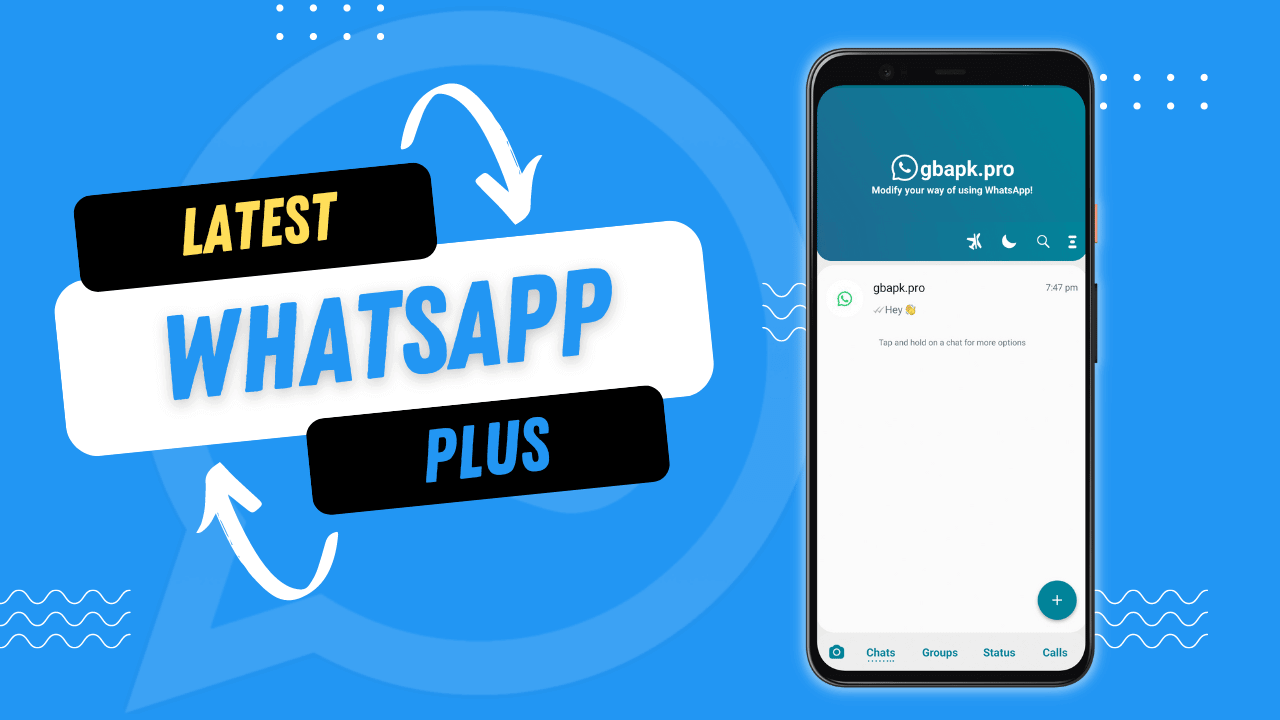 WhatsApp Plus APK
