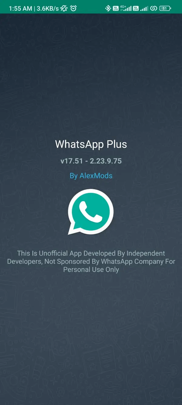 Check WhatsApp Plus Version
