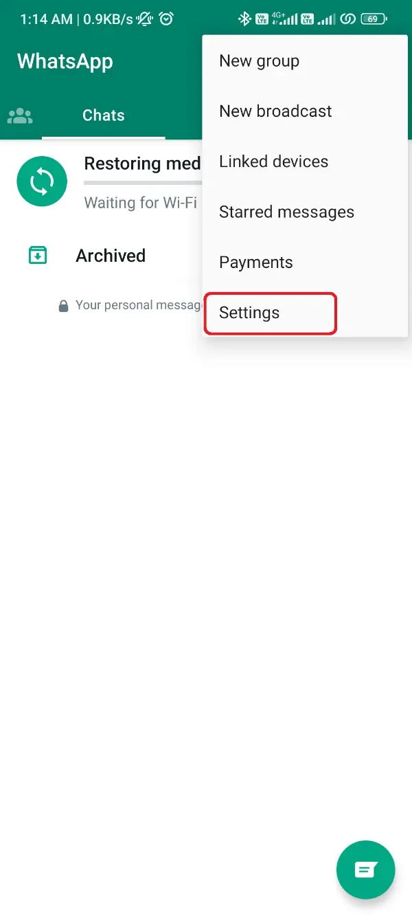 WhatsApp Messenger WhatsApp Plus