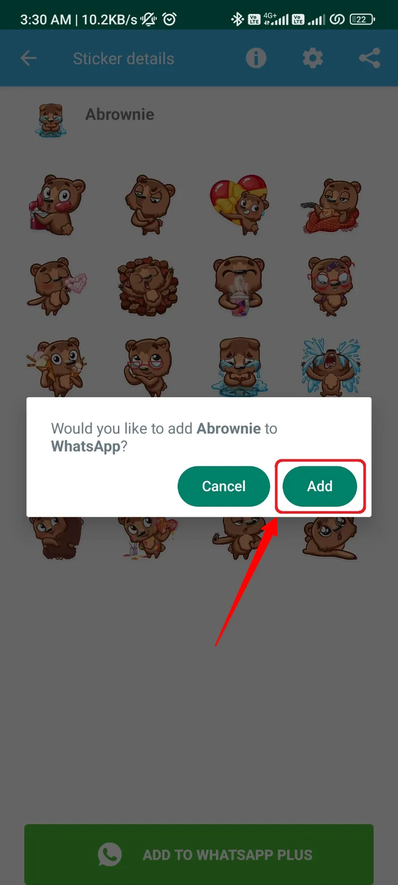Final Add Sticker to WhatsApp Plus