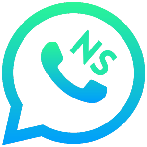 NSWhatsApp 3D Logo