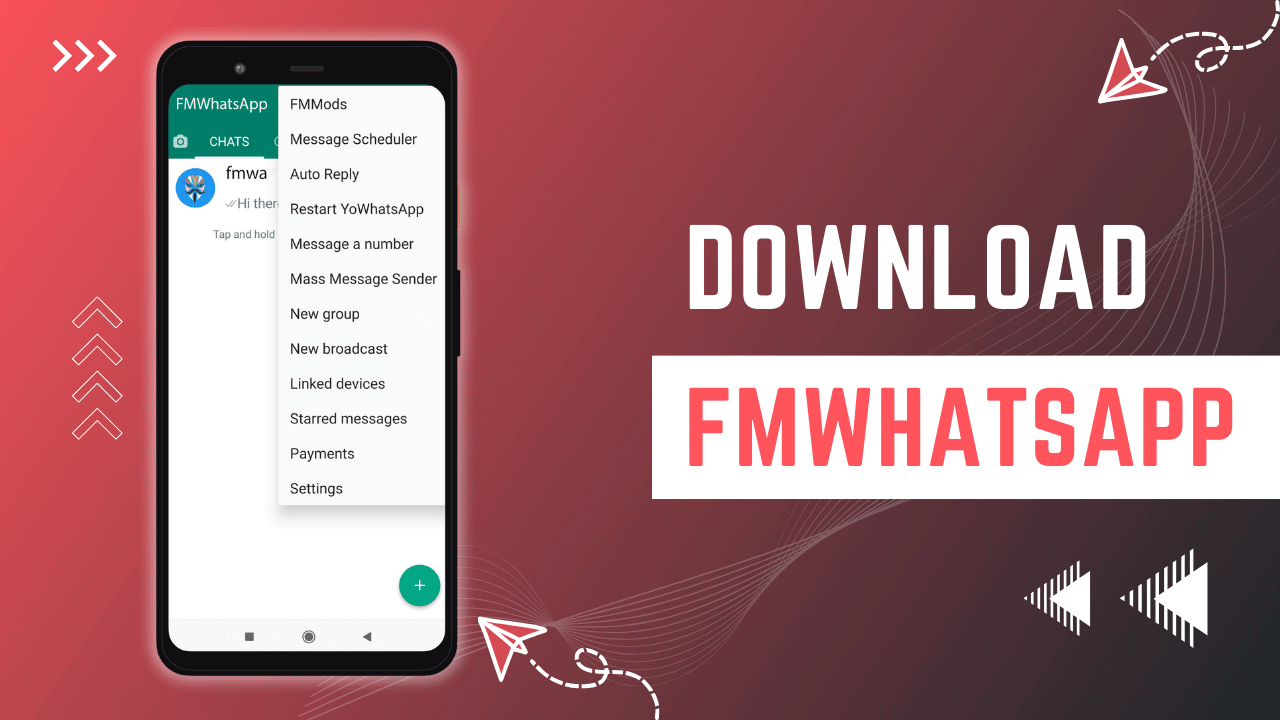 FMWhatsApp APK