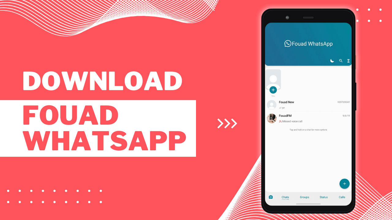 Fouad WhatsApp APK