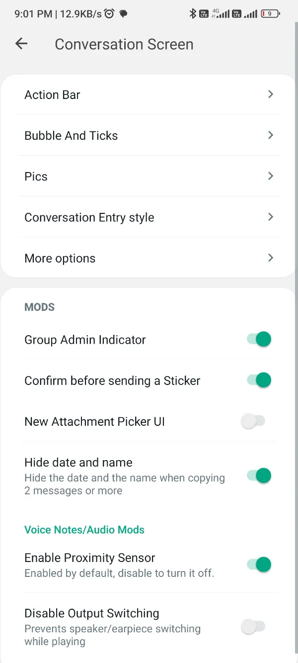 Fouad WhatsApp Custom Chat Window