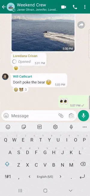 send image in high quality whatsapp
